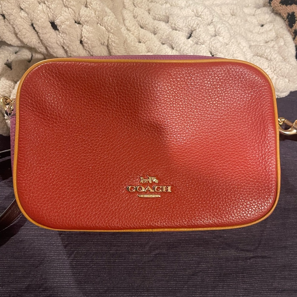 Coach crossbody